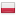 myinternet.gr server is located in Poland